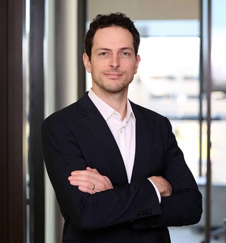 Josh Greenstein, CFA